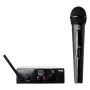 Set microfono wireless AKG WMS40 ISM 3 frequenza UHF, opzioni lavalier/portatile