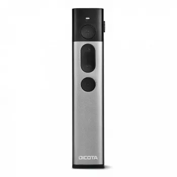 Puntatore laser DICOTA D32075 30m nero grigio