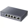 Cudy router VPN multi-WAN Gigabit router cablato Fast Ethernet, Gigabit Ethernet grigio