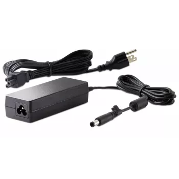 HP - Alimentatore - AC 100-240 V - 65 Watt - PFC attivo - per HP 260 G1 (Mini-Desktop), 260 G3 (Mini-Desktop), Elite Slice (65 Watt), Slice for Meeting Rooms (65 Watt), E
