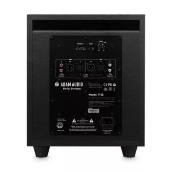 Adam Audio ADAM T10S Prodotto nero