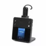 Custodia rigida POLY Savi 85R51AA per HP