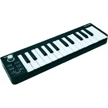 Controller MIDI Omnitronic Key-25 — tastiera MIDI USB a 25 tasti