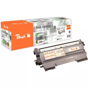 Peach 110569 cartuccia toner 1 pz. nero