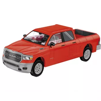 Gioco di costruzione Cobi RAM 1500 24607 modello 2 in 1 assemblabile, configurazioni intercambiabili