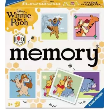 memory Winnie Puuh, gioco memory