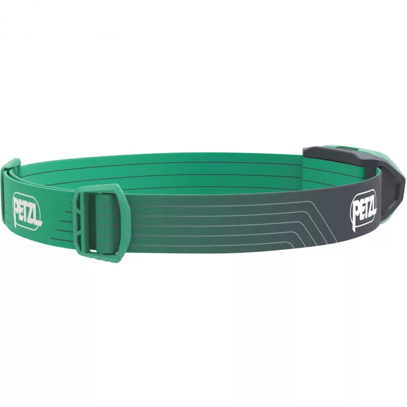 Torcia frontale Petzl TIKKA verde LED 350 lm IPX4