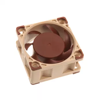 Ventola Noctua NF-A4x20 FLX 40 mm, 12 V, 0,6 W, 5000 RPM max., 9,4 m³/h, montaggio 32x32 mm