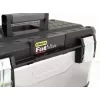 Stanley 1-95-616 cassetta per minuteria/attrezzi nero, grigio