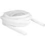 Guaina intrecciata DeLOCK 20811 5 m x 25 mm bianco