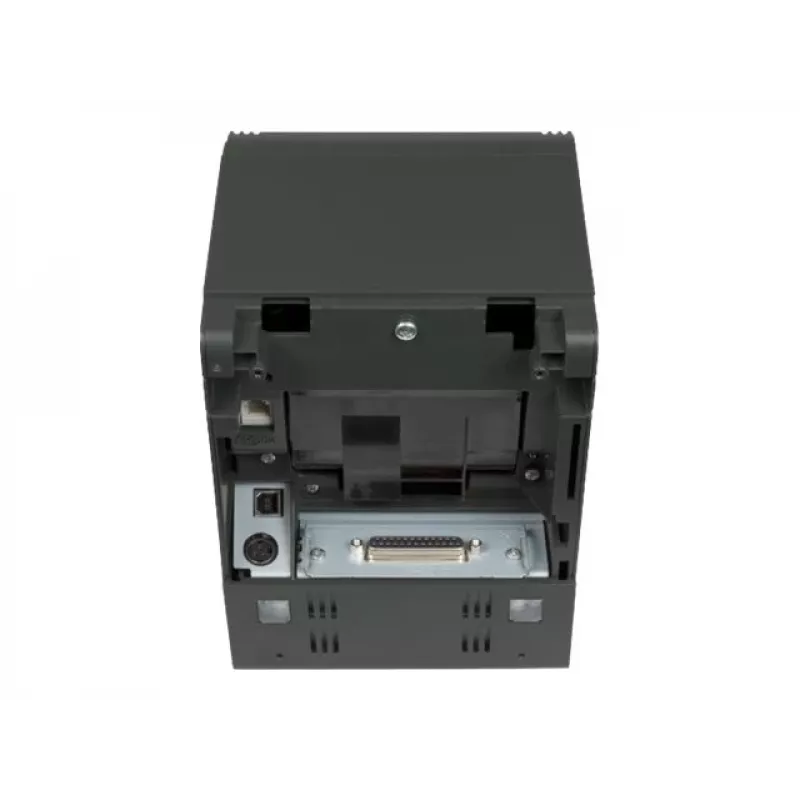 Epson TM-L90 C31C412412 stampante termica per scontrini/etichette, 203 dpi, 150 mm/s, rotolo da 8 cm, USB 2.0, RS232, nera