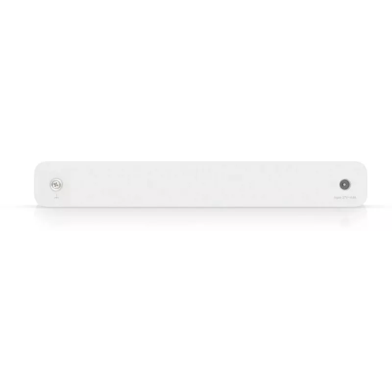 Ubiquiti UISP Router via cavo Gigabit Ethernet bianco