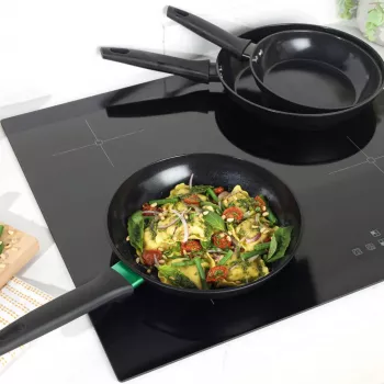 Padella Russell Hobbs RH03253EU7 20 cm con indicatore di calore Thermocollar