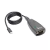 Tripp Adattatore USB-C a seriale (DB9) - Keyspan, High-Speed (M/M)