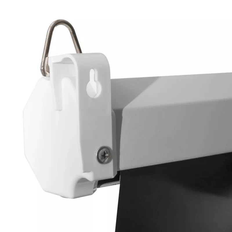 Schermo per proiezione SBOX PSM-100-2 180×180 cm manuale per montaggio a parete/soffitto