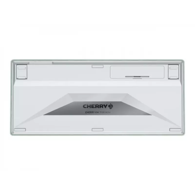 CHERRY KW 7100 MINI BT tastiera universale Bluetooth QWERTY US International color menta