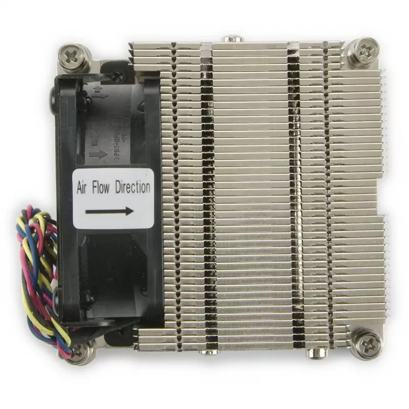 Supermicro - Dissipatore per processore SNK-P0048AP4 S2011 2U+ attivo (SNK-P0048AP4)