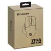 Mouse DEFENDER GM-126 TISA RF+BT OPTIC 1600dpi 6P bianco