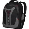 Wenger/SwissGear 600639 Borsa per notebook 43,2 cm (17) Zaino nero, grigio