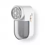 Rasapelucchi ESPERANZA ECS010 rimuovi pelucchi elettrico compatto, 6 lame, acciaio inox, testina Ø5,3 cm, ricaricabile 485 mAh, 60 min di autonomia, bianco