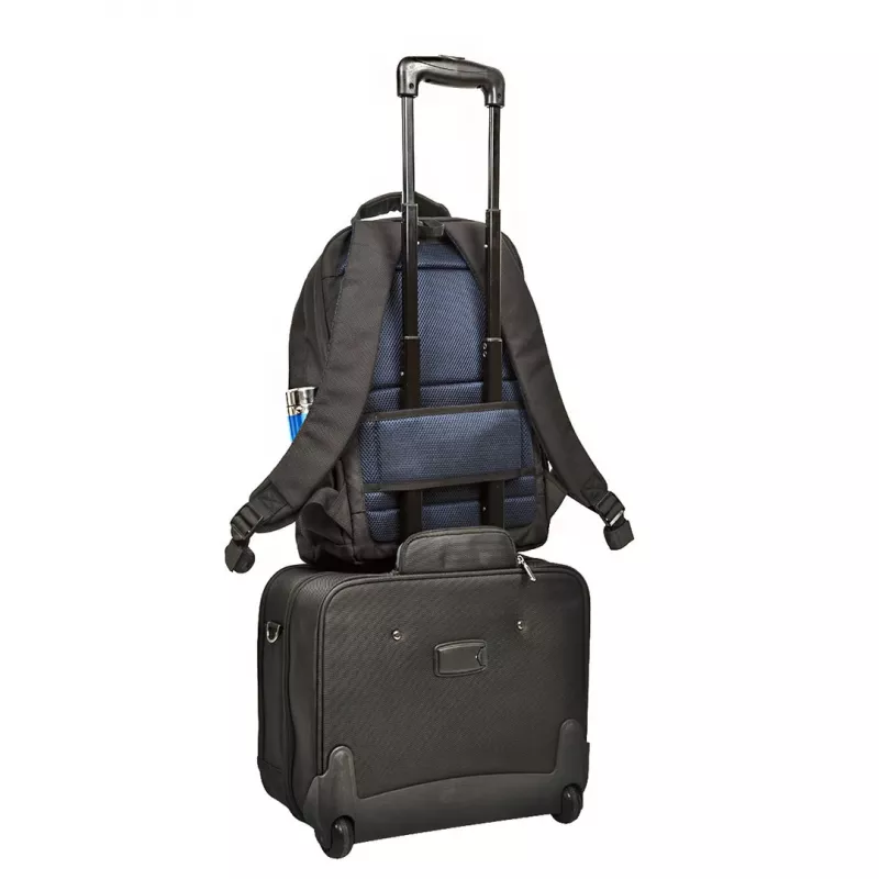 Zaino Rivacase Tegel 8460 nero poliestere