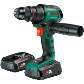 Bosch 06039E2002 avvitatore a batteria nero