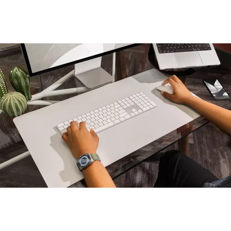 Twelve South DeskPad - sottomano in pelle vegana