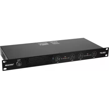 Finale Class-D 4 canali Omnitronic XDA-1204 1200W RMS