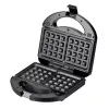 Tostiera sandwich maker Maestro MR-709 3in1 750W – pressa per sandwich, piastre grill e waffle, bianco
