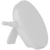 Caricabatterie wireless CANYON WS-105 15W Qi2 bianco – ricarica wireless 15W, compatibile Qi2