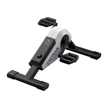Mini ellittica Cycplus DC1 – compatta ellittica da sottoscrivania