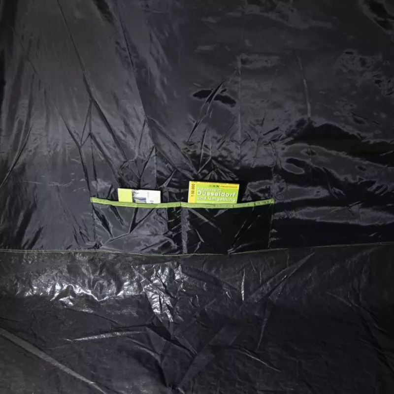 Tenda High Peak Brixen 4.0 grigio-verde 4 persone 11815