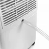Deumidificatore Jata JEHU2413 2 L 210 W 42 dB 230 V bianco 270×205×408 mm