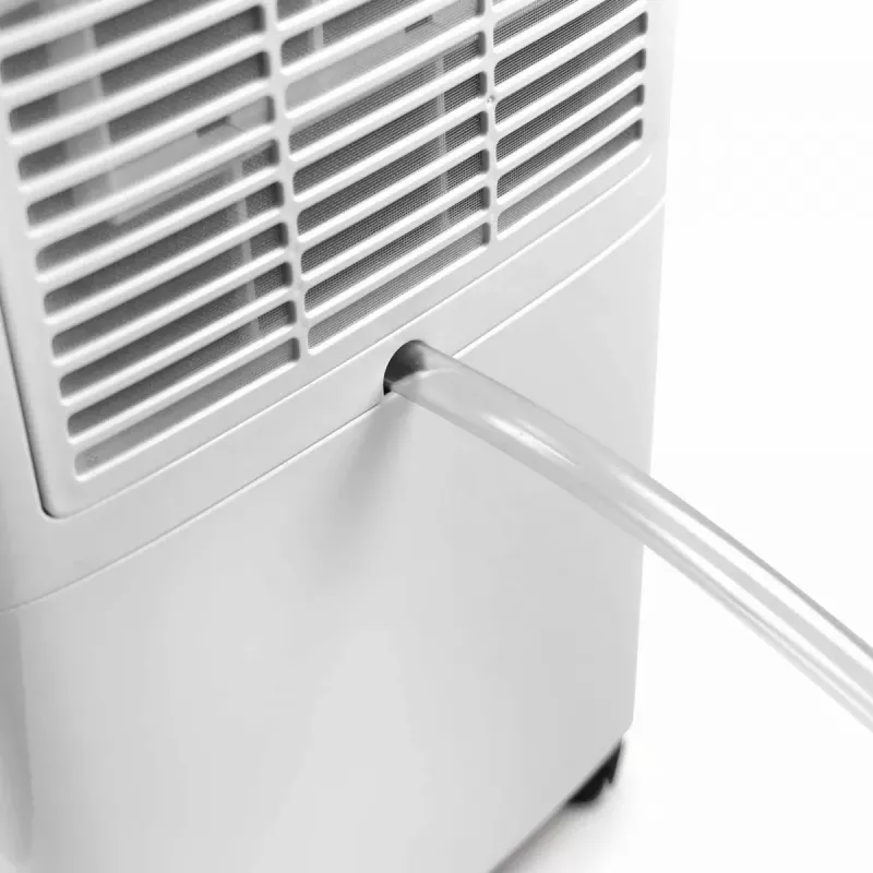 Deumidificatore Jata JEHU2413 2 L 210 W 42 dB 230 V bianco 270×205×408 mm