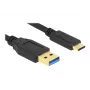 Cavo DeLOCK SuperSpeed USB (USB 3.2 Gen 2) Type-A su Type-C 2 m