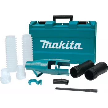 Makita 196858-4 set aspirazione per foratura + scalpellatura (196858-4)