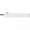 Prolunga elettrica Brennenstuhl 1153240126 1,5 m 4 uscite AC per interni nero bianco