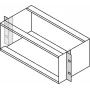 SCHROFF 19BRACKET 3U UNIV.(2PCS/KIT) - Accessorio per rack (24560199)