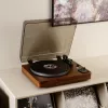 Giradischi Lenco LBTA-165 legno con connettività Bluetooth