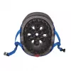 Globber | blu scuro | casco Elite Lights Racing, XS/S (48-53 cm) | 507-300