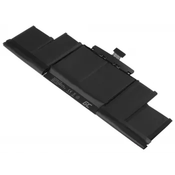Batteria Green Cell A1494 per Apple MacBook Pro 15 A1398 2013–2014 95Wh
