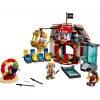 Set giocattolo LEGO Bricks Buggy der Clown Zirkuszelt 75637 — 573 pezzi, 4 minifigure, età 8+