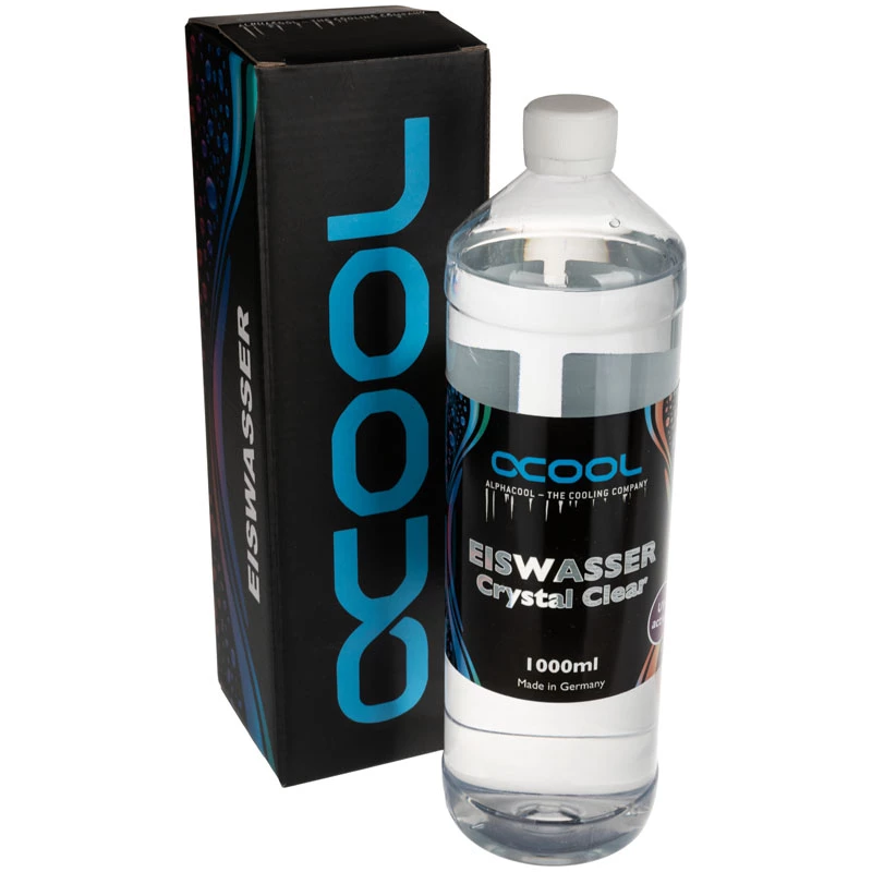Sistema di raffreddamento PC Alphacool 18548 liquido refrigerante trasparente 1L