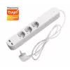 Ciabatta smart Denver SHP-310U 3 uscite AC tipo F 3680 W