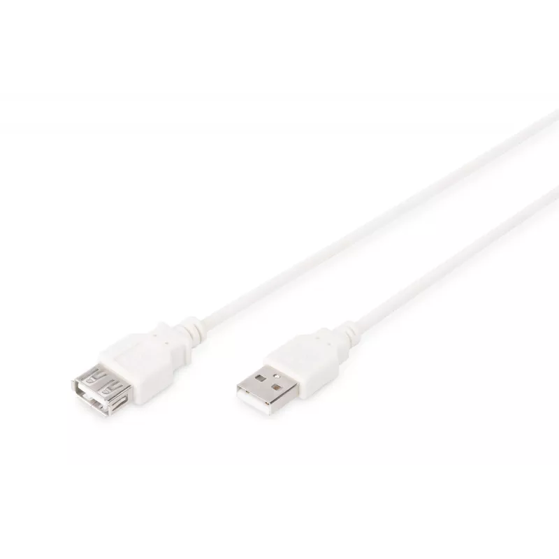 Cavo prolunga USB Digitus AK-300202-018-E 1,8 m