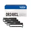 Brother DR-248CL Tamburo per stampante originale 4 pezzi multipack
