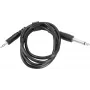 Omnitronic FAS 13063458 cavo adattatore per chitarra elettrica per trasmettitore tascabile