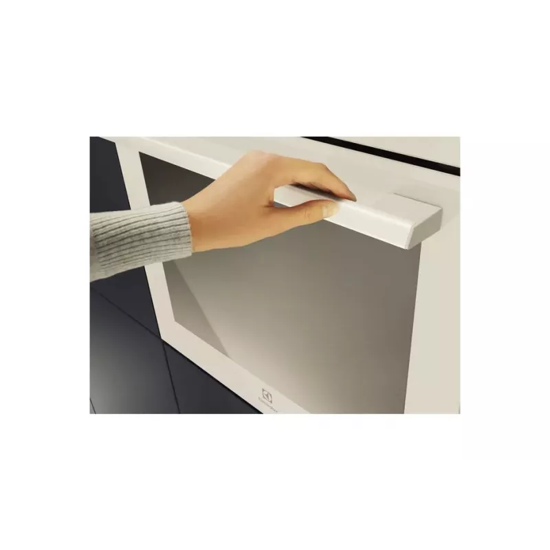 Forno elettrico da incasso Electrolux EOF5F50BV, 65 L, pulizia catalitica, 8 programmi, bianco