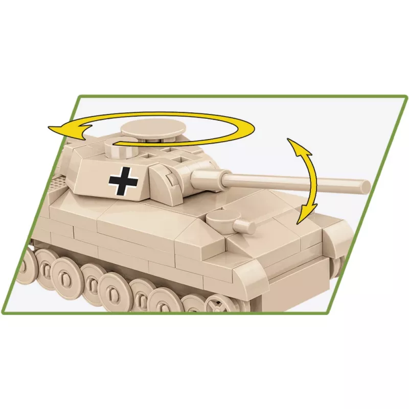 Blocks carro armato V Panther