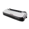 Sottovuoto Gastroback Design Basic 800 mbar nero acciaio inox